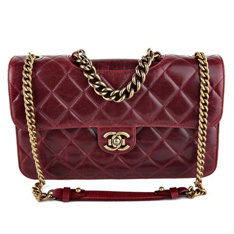 borsellino usato chanel wish|Borse CHANEL Pre.